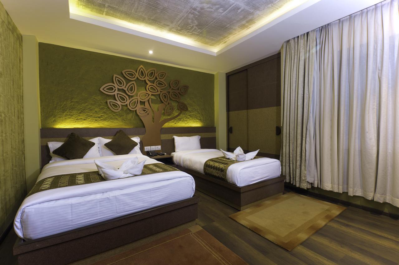 Bodhi Boutique 3* Katmandou