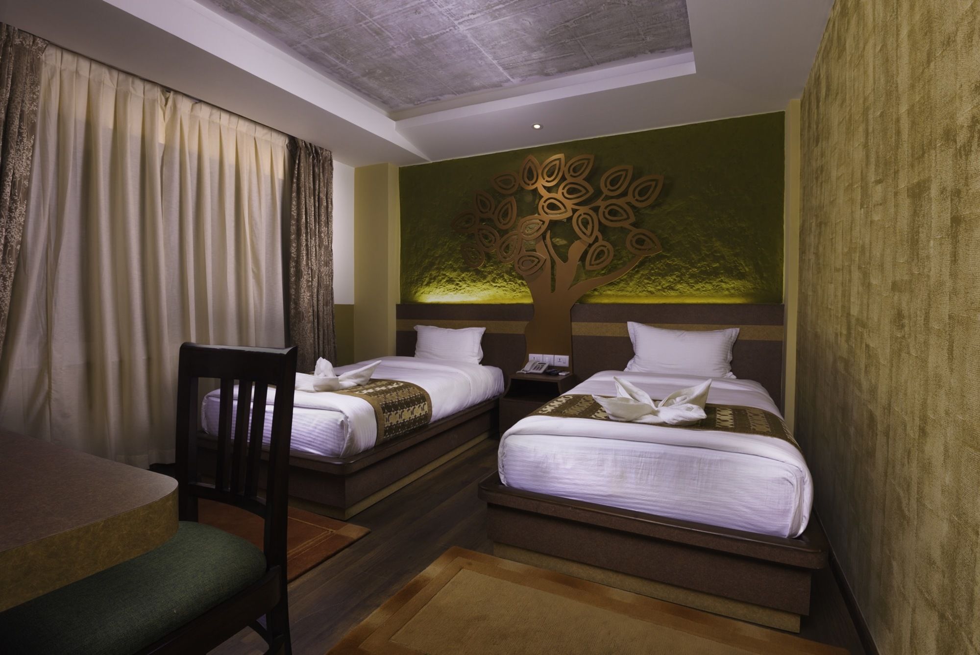 Bodhi Boutique Hotel 3*